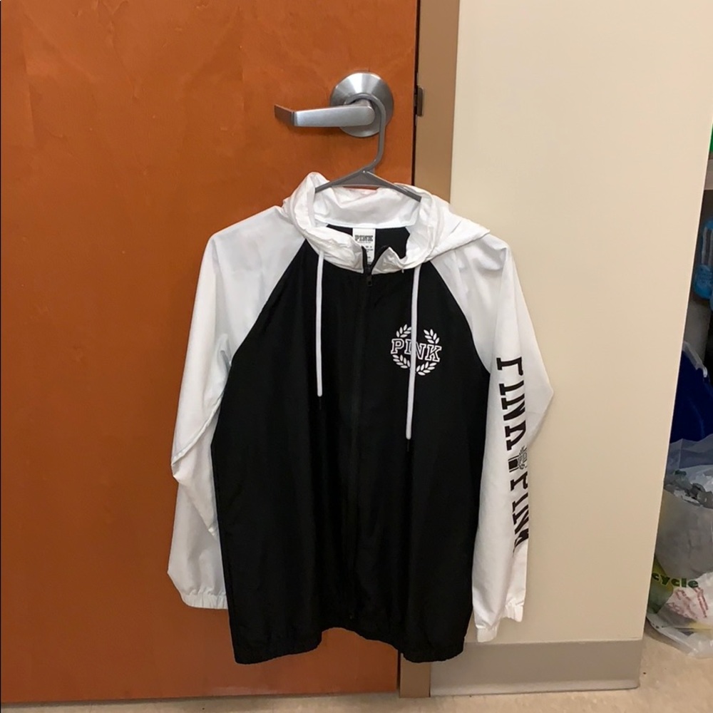 Victoria Secret PINK Windbreaker